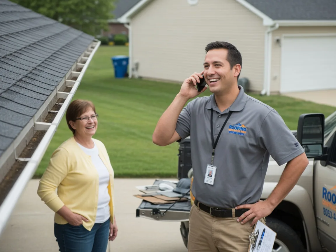 Local Roofing Contractors Lynchburg, MO FAQs